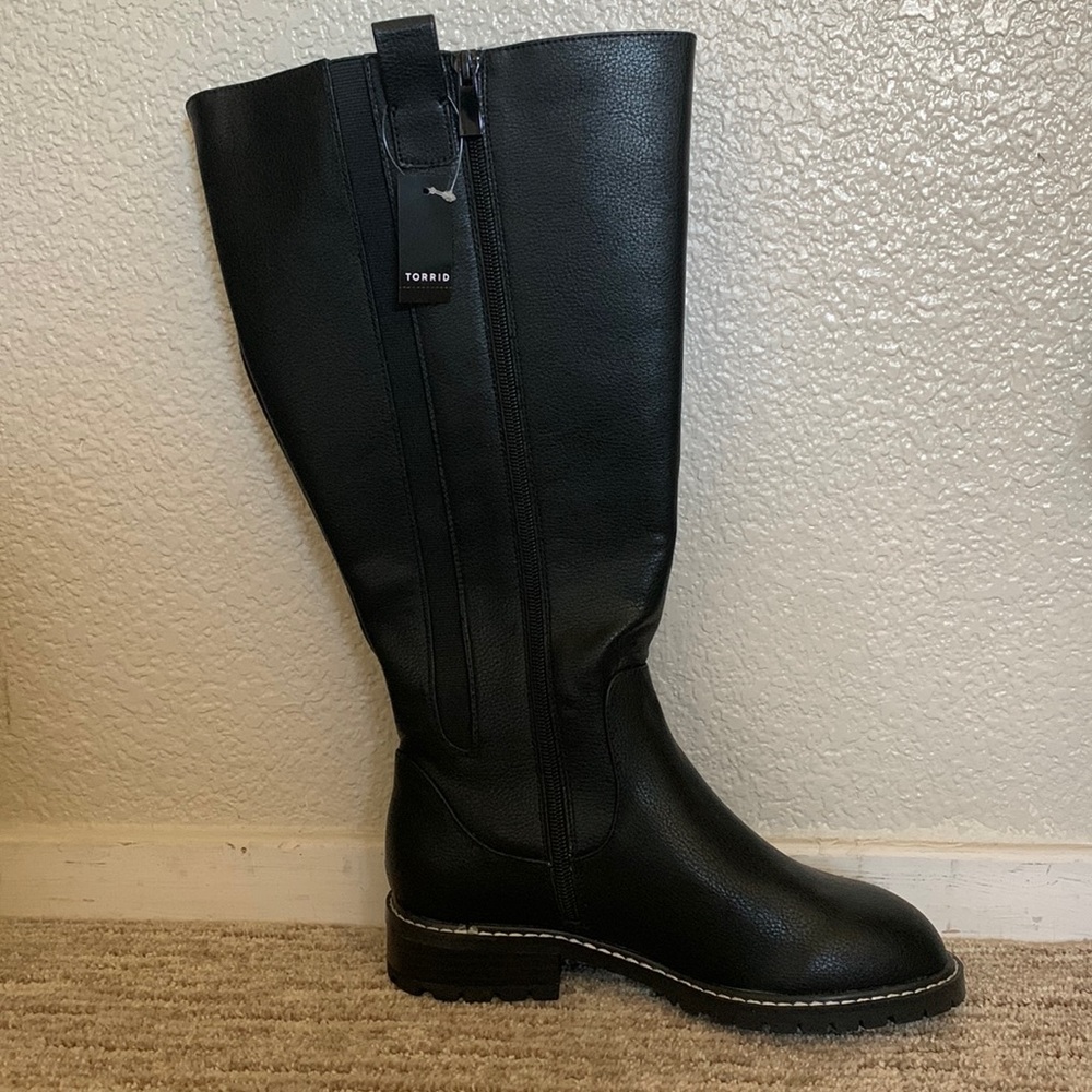 Torrid Boots